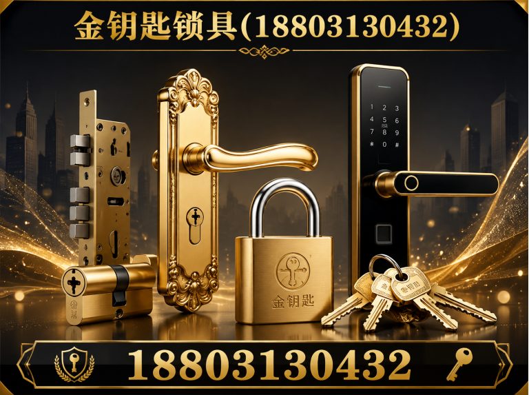 桥东区智能锁安装展示图