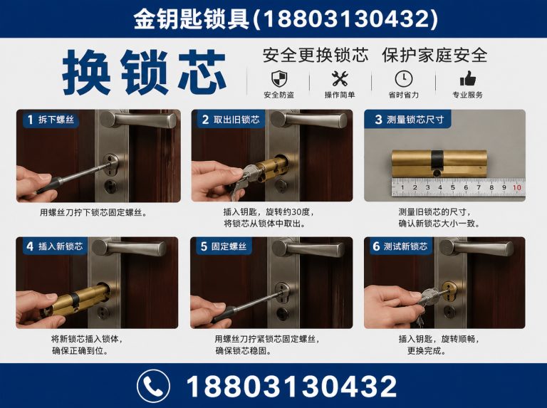 桥东区配钥匙展示图