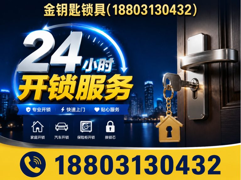 桥东区张家口开锁展示图